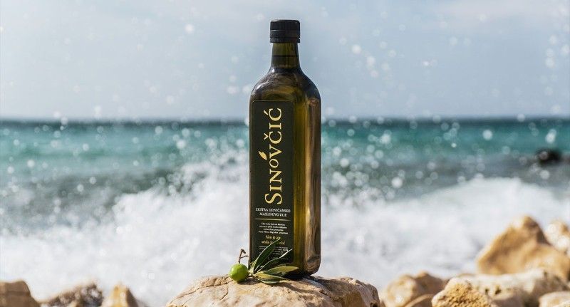 maslinovo ulje Sinovčić